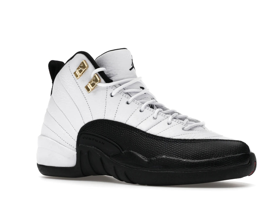 Jordan 12 Retro Taxi (2025) (GS)