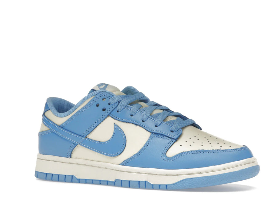 Nike Dunk Low Retro Bleu Universitaire