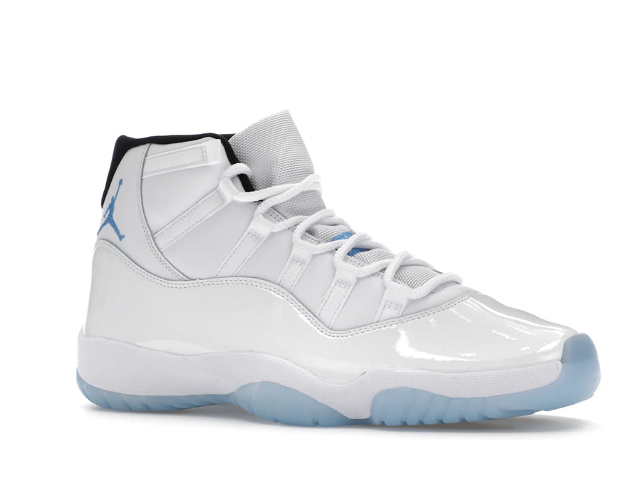 Jordan 11 Retro Legend Bleue (2024)