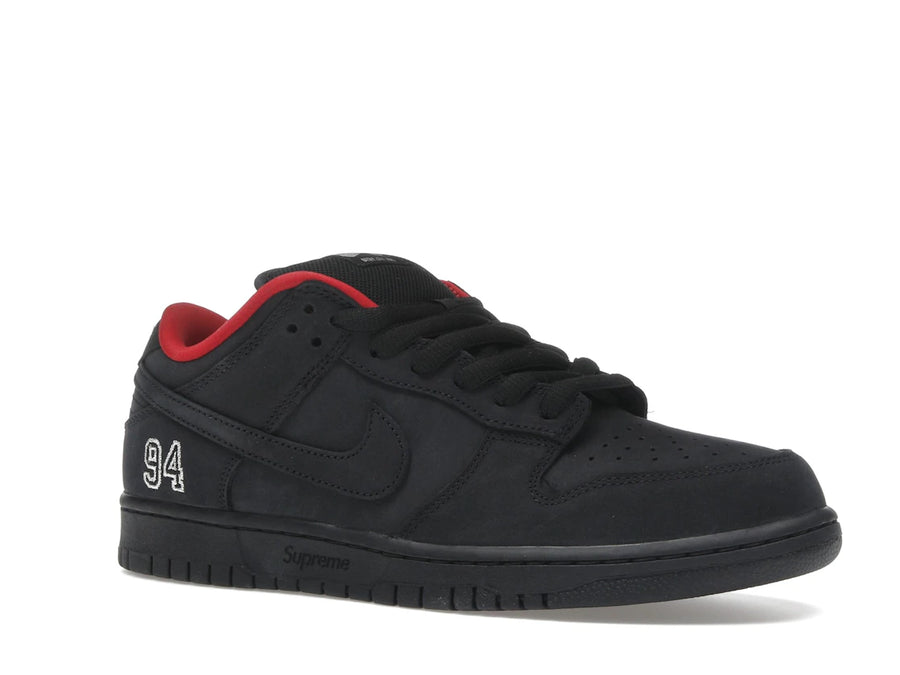 Nike SB Dunk Low Supreme 94 Noir