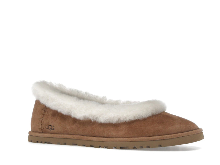 Ballerines UGG Zora Châtaigne (Femme)