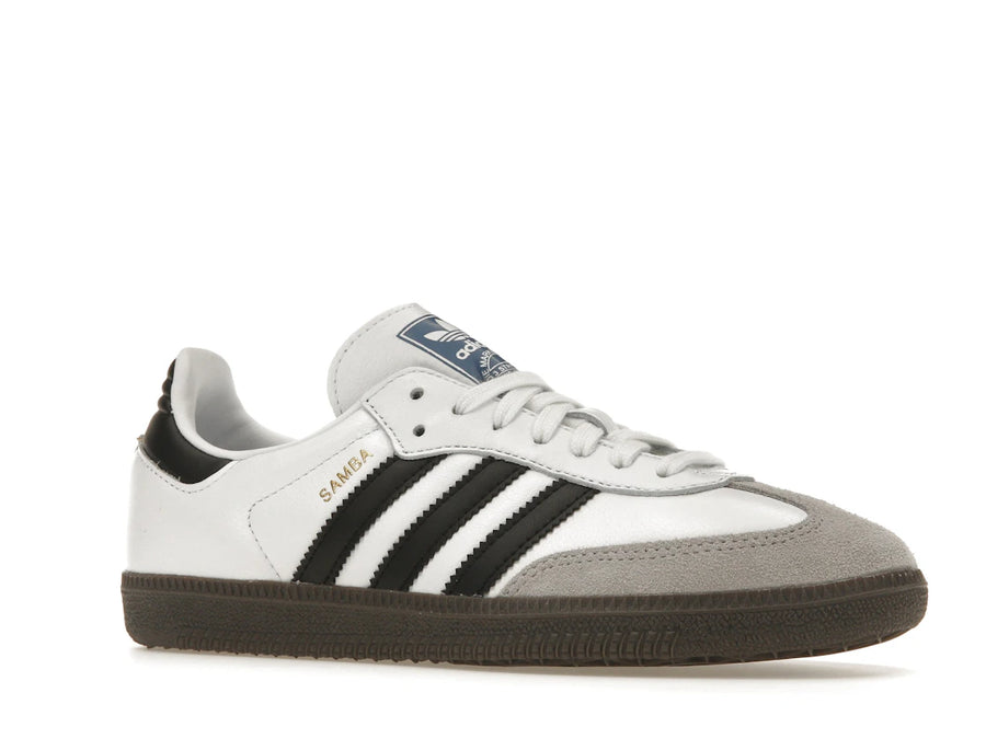 adidas Samba OG Cloud White Core Black