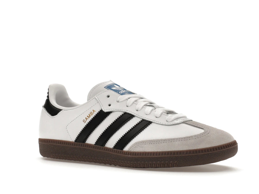 adidas Samba OG Cloud White Core Black (Women's)