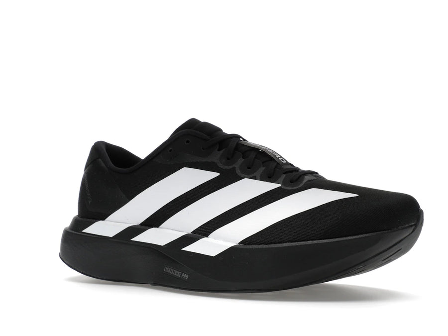 adidas Adizero Evo SL Noir et Blanc