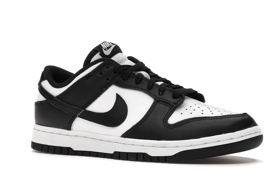 Nike Dunk Low Retro White Black Panda (Women's)