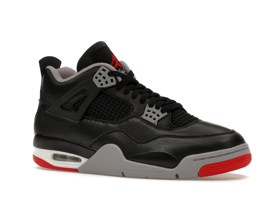 Jordan 4 Retro Bred réinventée