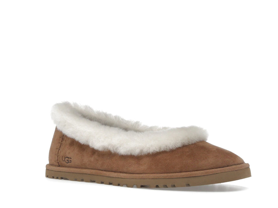 Ballerines UGG Zora Châtaigne (Femme)