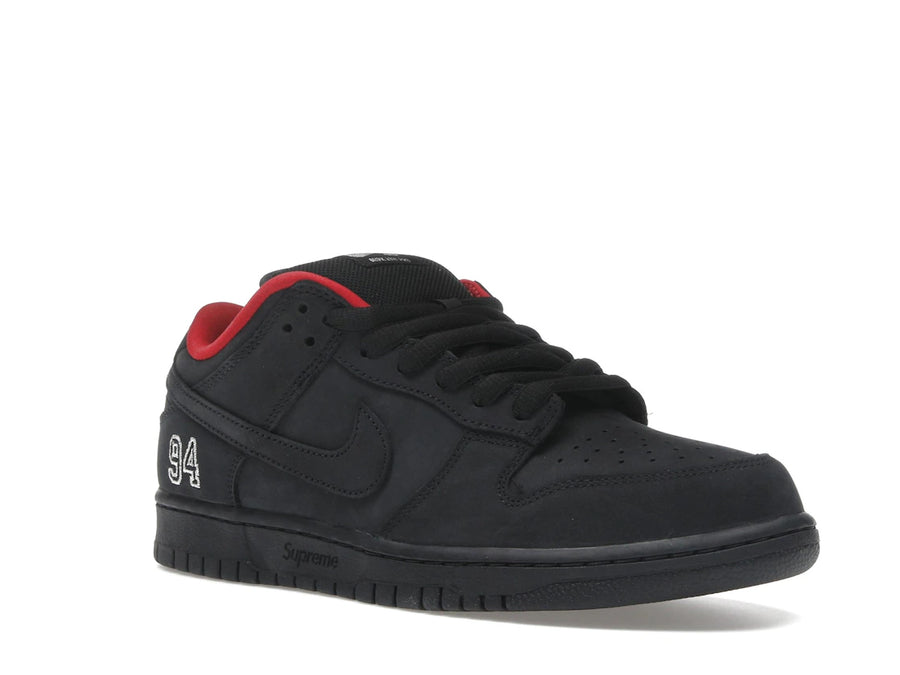Nike SB Dunk Low Supreme 94 Noir