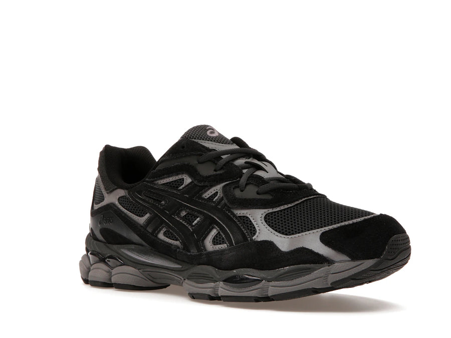 ASICS Gel-NYC Graphite Grey Black