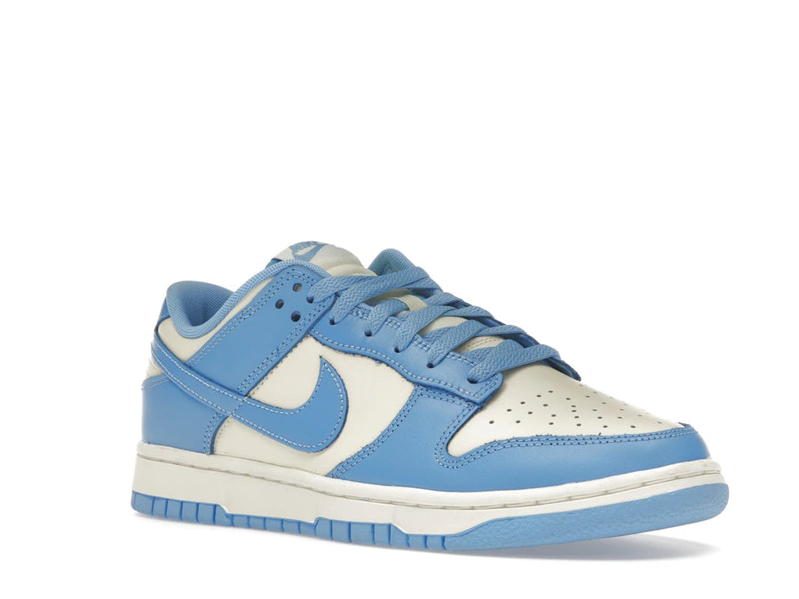 Nike Dunk Low Retro Bleu Universitaire