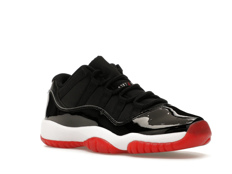 Jordan 11 Retro Low Bred (GS) (2025)