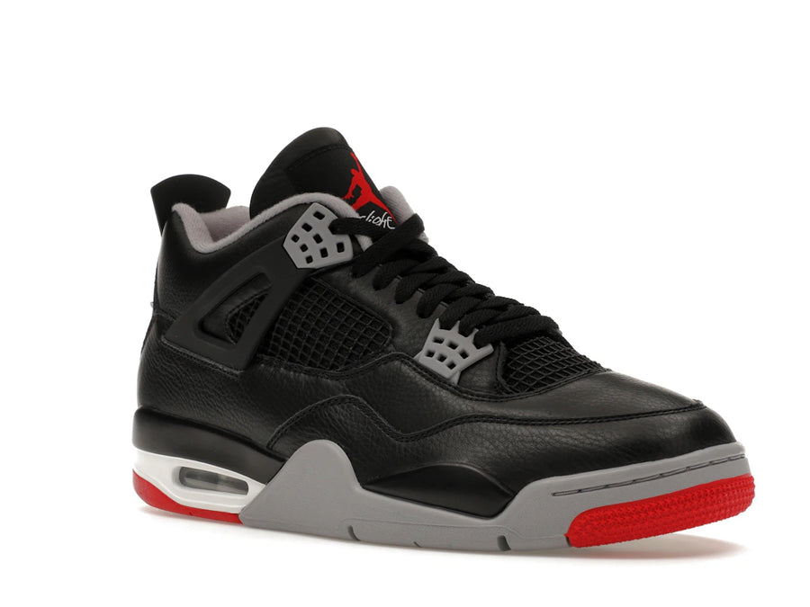 Jordan 4 Retro Bred réinventée