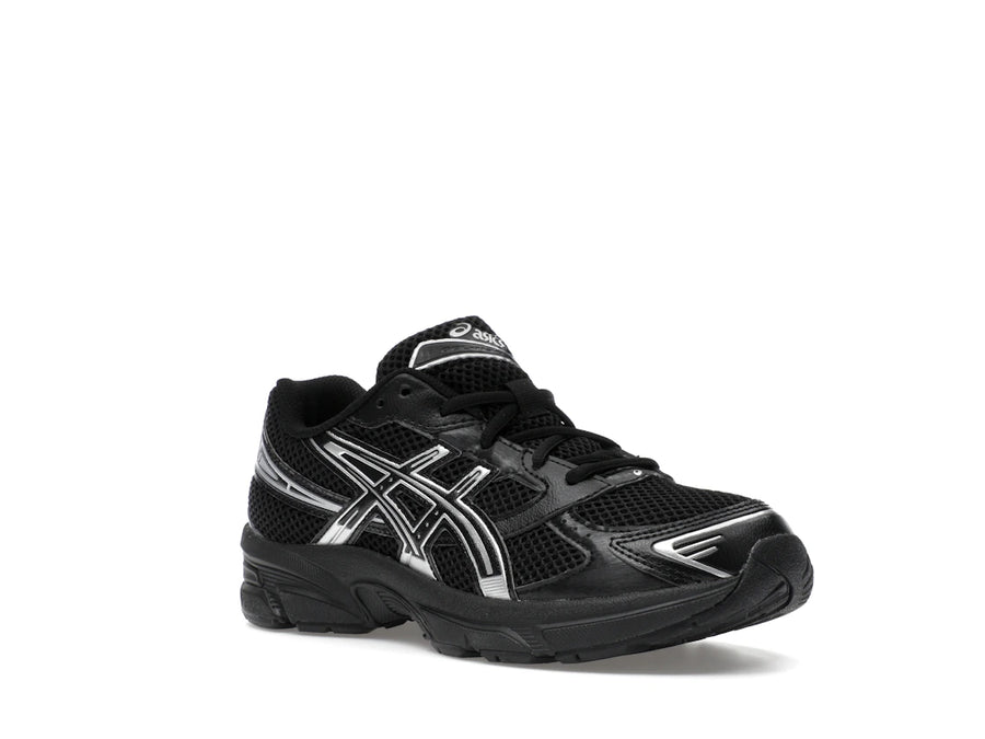 ASICS Gel-1130 Noir Argent Pur (GS)
