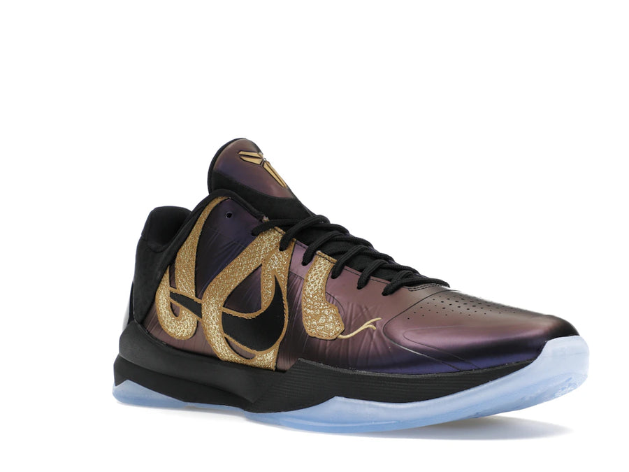 Nike Kobe 5 Protro Année du Mamba Aubergine
