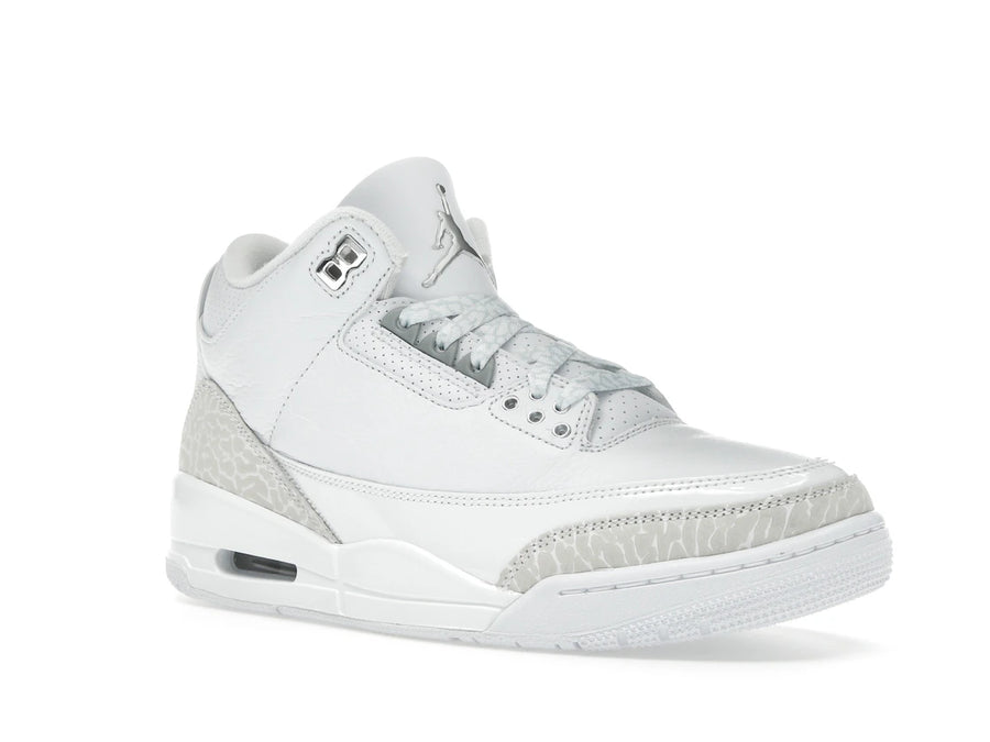 Jordan 3 Retro Pure Money (2025)