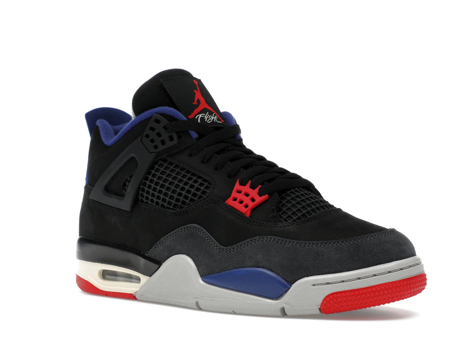 Jordan 4 Retro Rare Air (lettrage blanc)