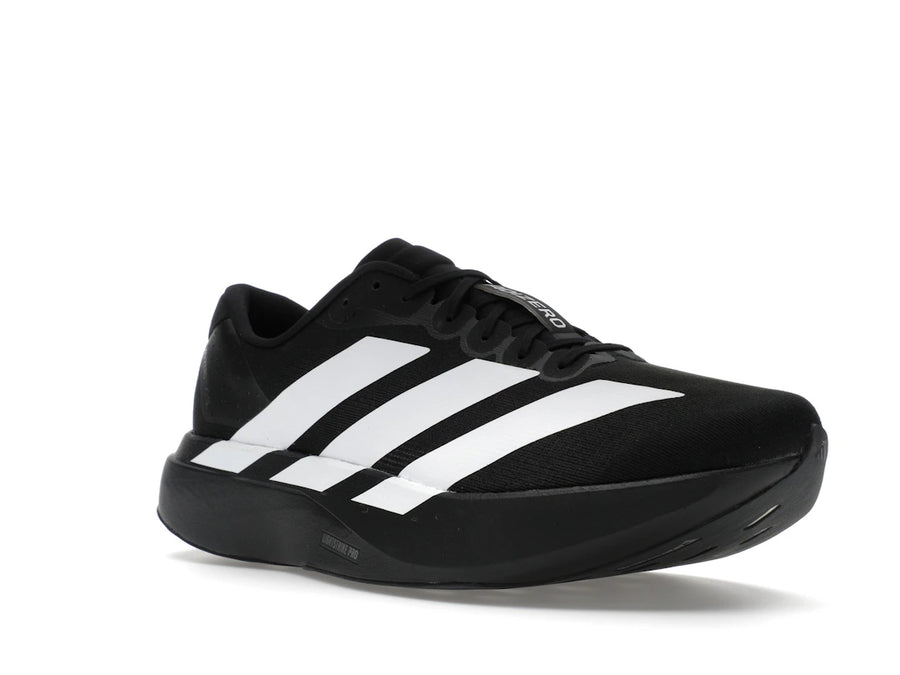 adidas Adizero Evo SL Noir et Blanc