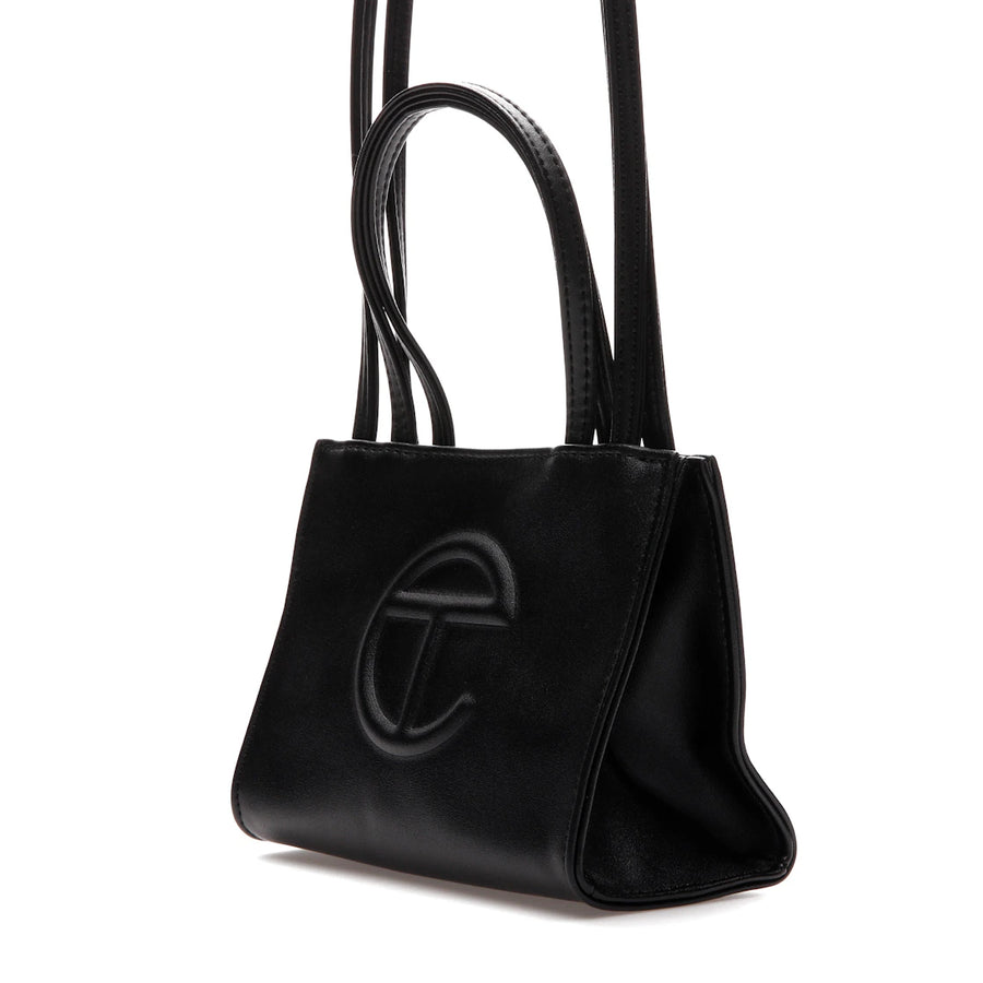 Telfar Shopping Bag Small Black