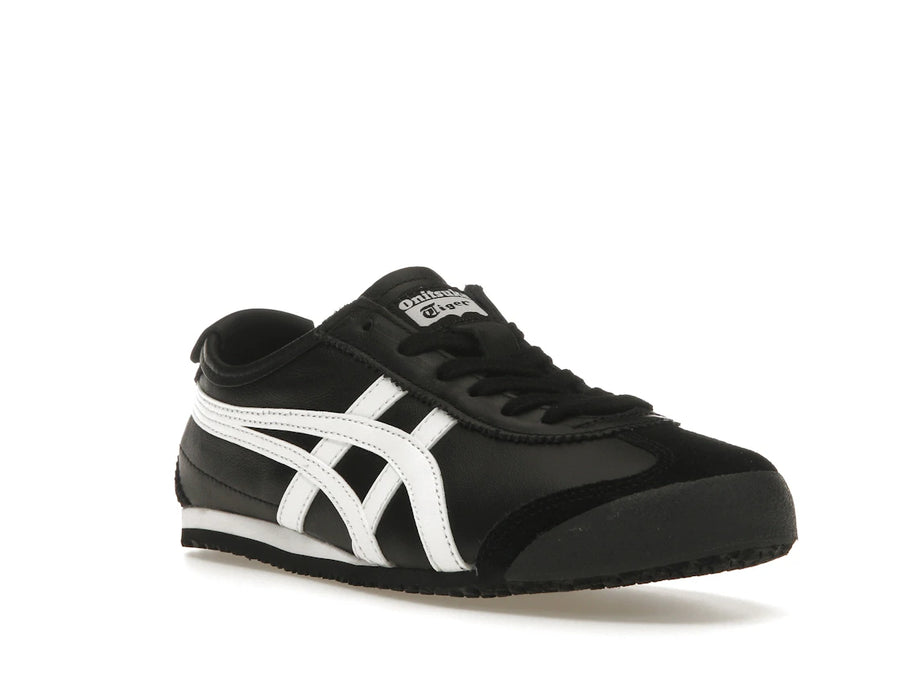 Onitsuka Tiger Mexico 66 Black White