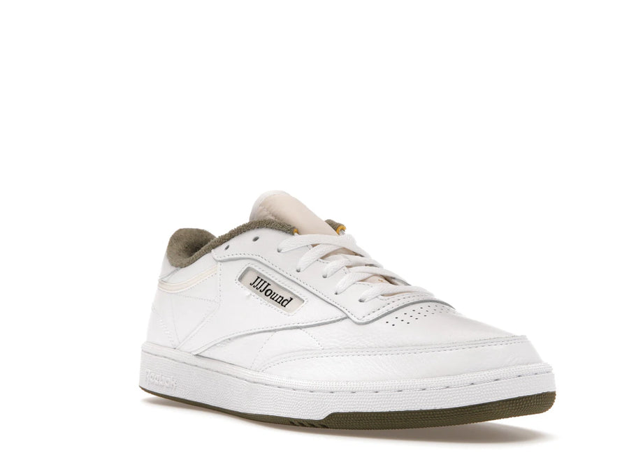 Reebok Club C JJJJound Blanc Olive