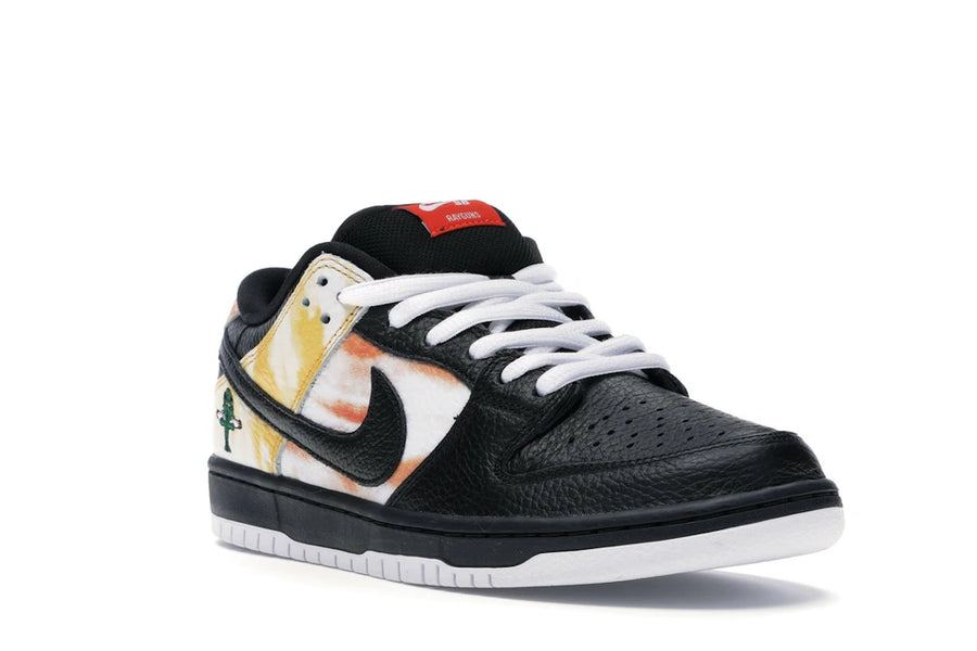 Nike SB Dunk Low Raygun Tie-Dye Noir