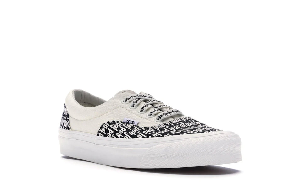 Vans Era 95 DX Fear of God White Black