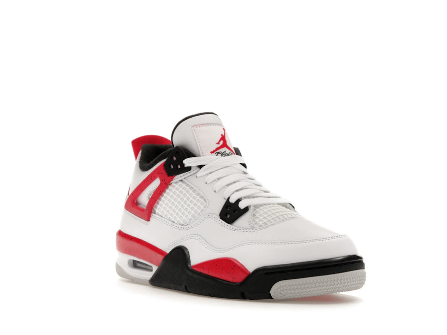 Jordan 4 Retro Rouge Ciment (GS)