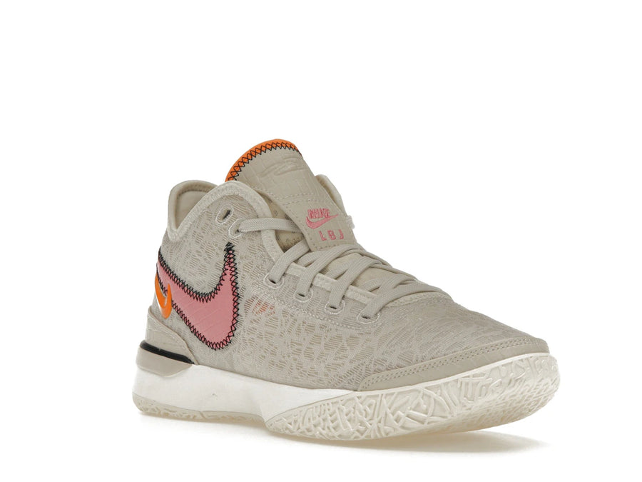Nike Zoom LeBron NXXT Gen Light Orewood Brown