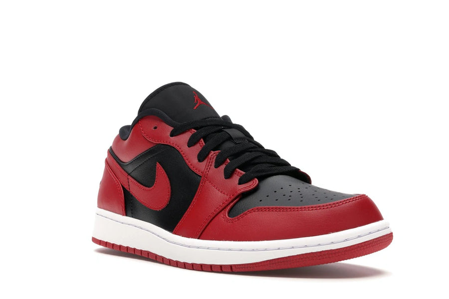 Jordan 1 Low Reverse Wide