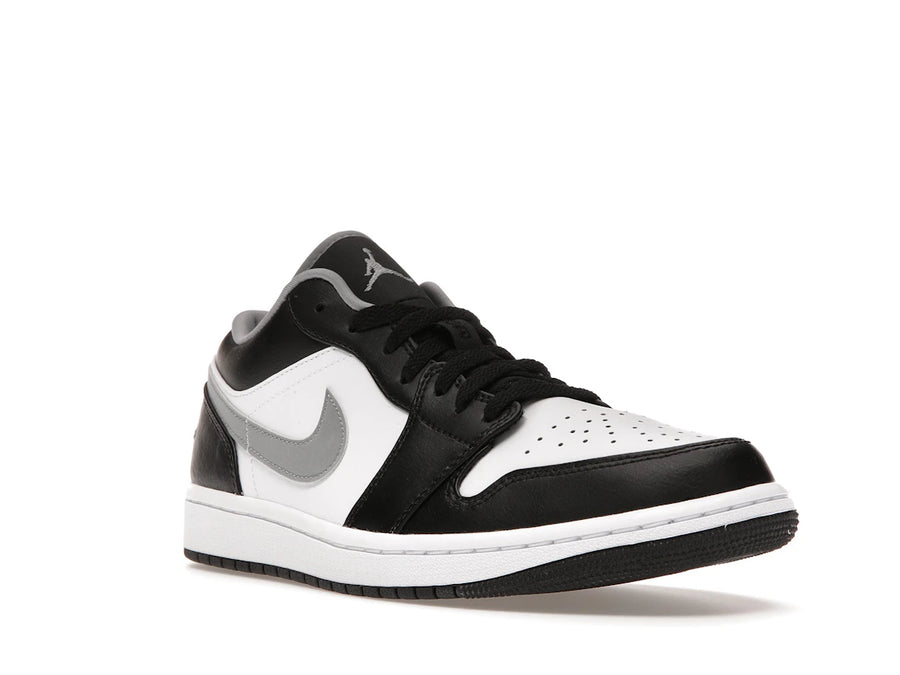 Jordan 1 Low Black White Grey
