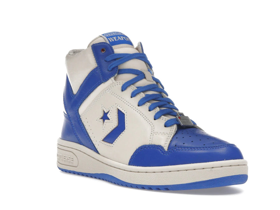 Converse Weapon Hi Stranger Things Laser Blue