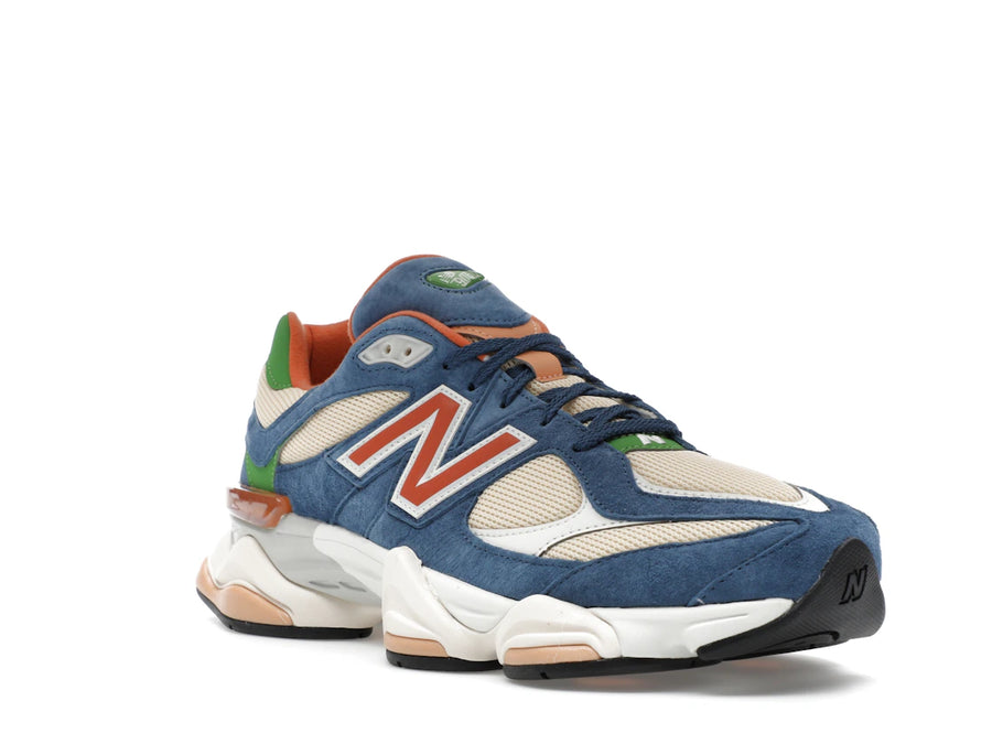 New Balance 9060 Bleu Beige