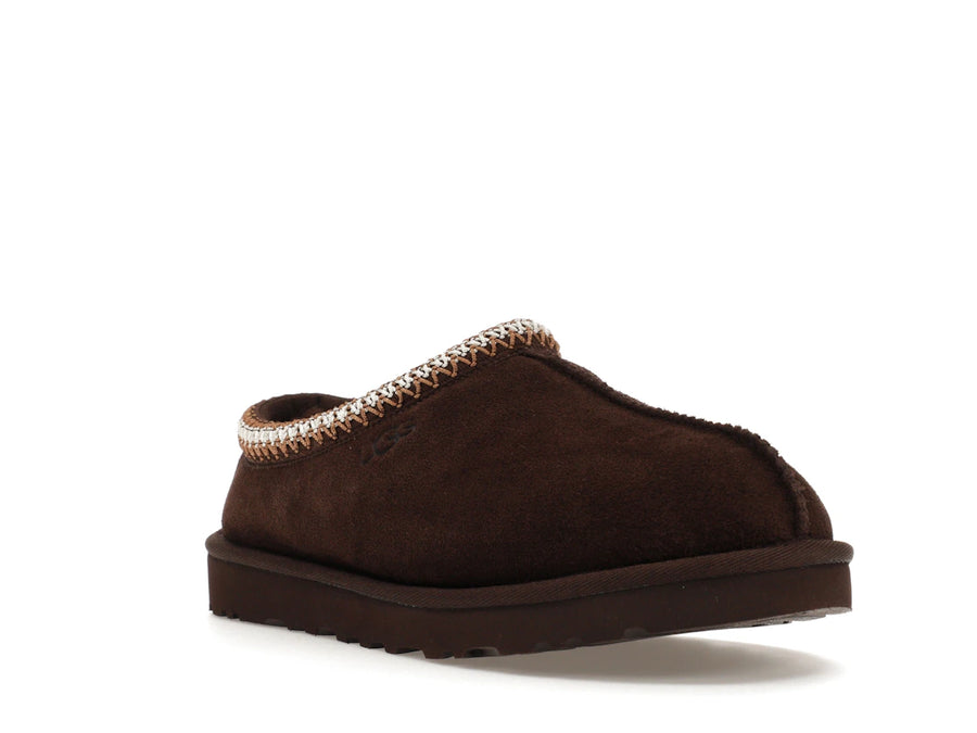Pantoufles UGG Tasman couleur cacao poudré