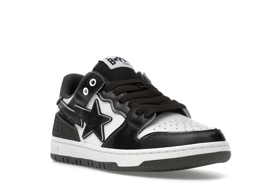 A Bathing Ape Bape SK8 Sta #1 M2 Camouflage noir