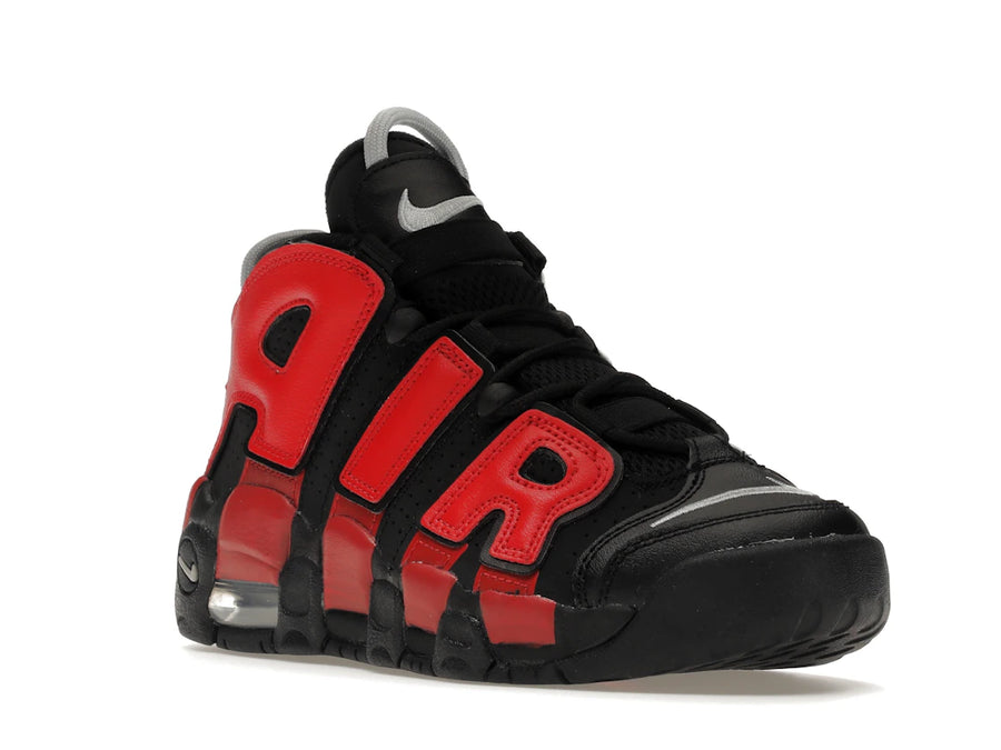 Nike Air More Uptempo Alternates Split Navy Red (GS)
