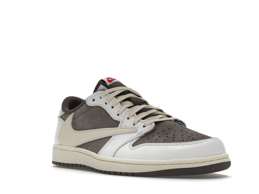 Jordan 1 Retro Low OG SP Travis Scott Reverse Moka
