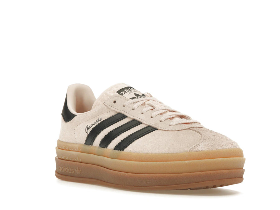 adidas Gazelle Bold Wonder Quartz Black Gum (Femme)