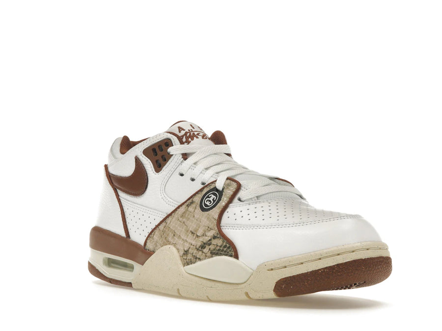 Nike Air Flight '89 Low SP Stussy Pecan