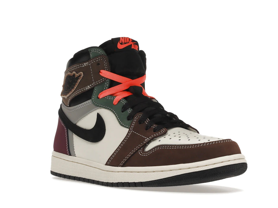 Jordan 1 Retro High OG fabriqué à la main