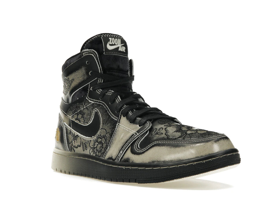 Jordan 1 High Zoom Air CMFT 2 Jour De Muertos