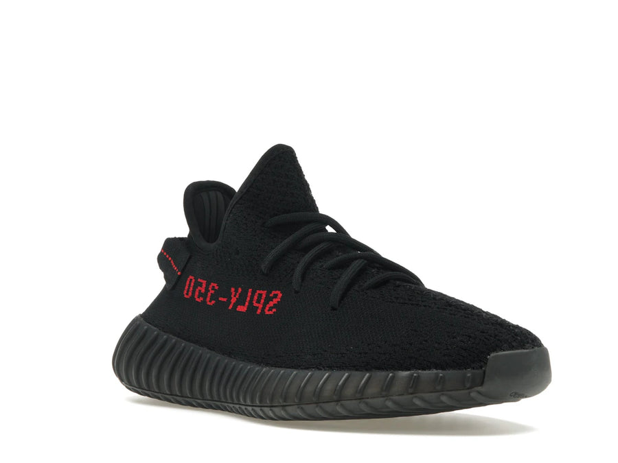 adidas Yeezy Boost 350 V2 Black Red