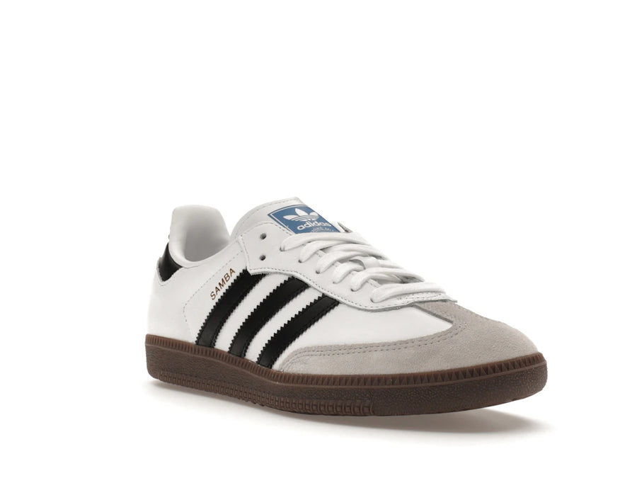 adidas Samba OG Cloud White Core Black (Women's)
