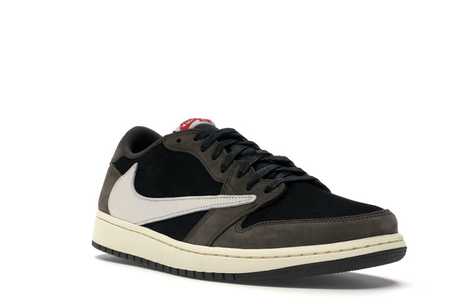 Jordan 1 Retro Low OG SP Travis Scott Moka