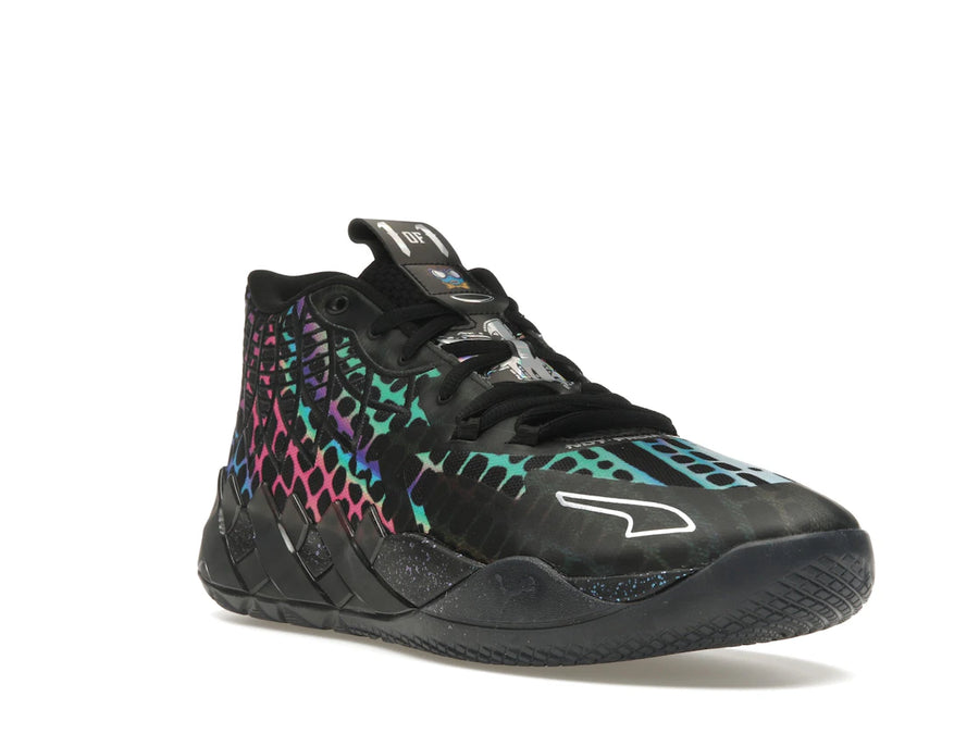 Puma LaMelo Ball MB.01 Teenage Mutant Ninja Turtles Baxter Stockman