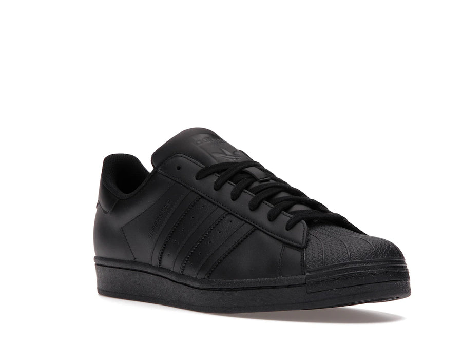 adidas Superstar All Black