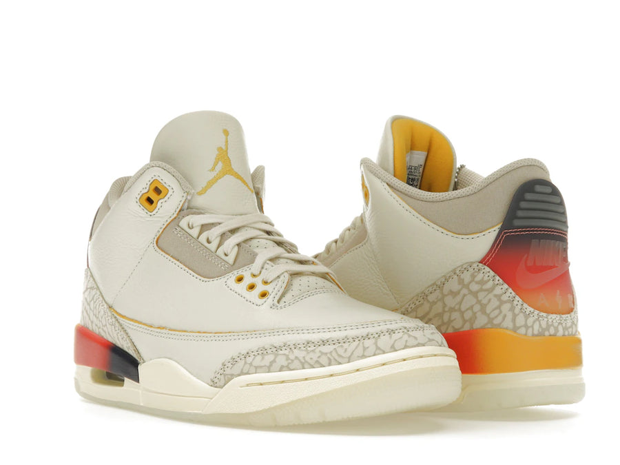 Jordan 3 Retro SP J Balvin Medellin Sunset