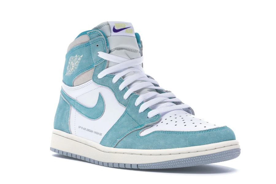 Jordan 1 Retro High Turbo Vert