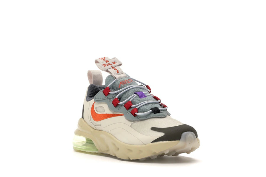 Nike Air Max 270 React Travis Scott Cactus Trails (PS)