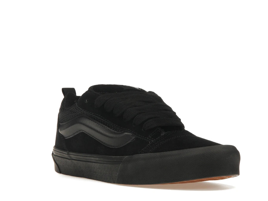 Vans Knu Skool Triple Noir