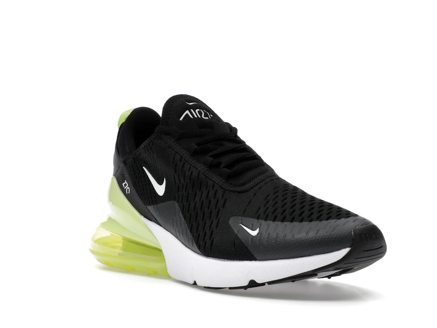 Nike Air Max 270 Light Lemon Twist Black